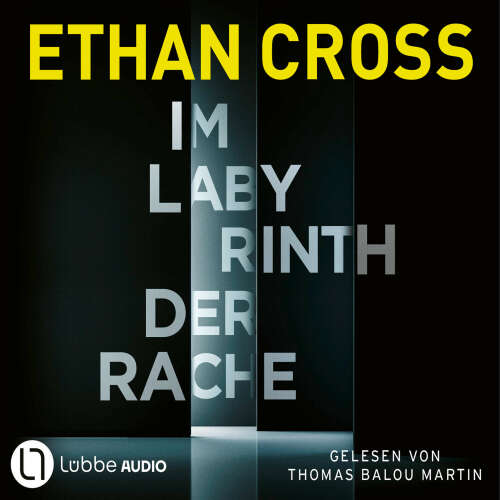 Cover von Ethan Cross - Die HÜTER-Reihe - Teil 1 - Im Labyrinth der Rache