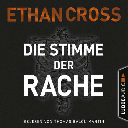 Cover von Ethan Cross - Die Ackermann & Shirazi-Reihe - Band 2 - Die Stimme der Rache