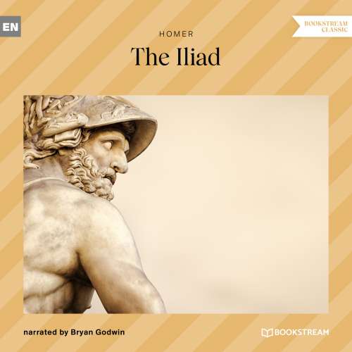 Cover von Homer - The Iliad
