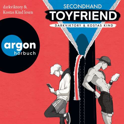 Cover von darkviktory - Secondhand Toyfriend