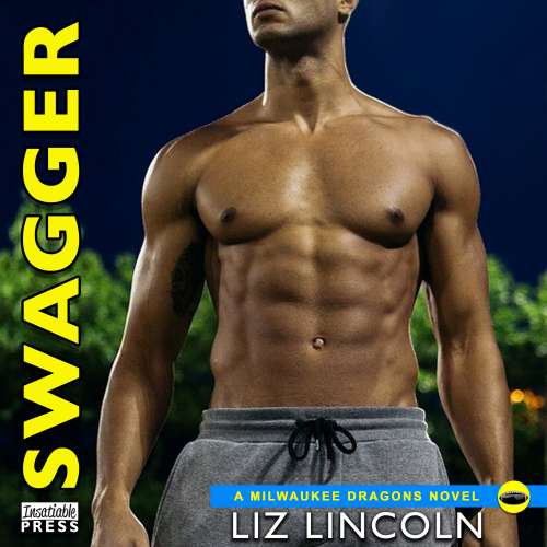 Cover von Liz Lincoln - Milwaukee Dragons 2 - Swagger