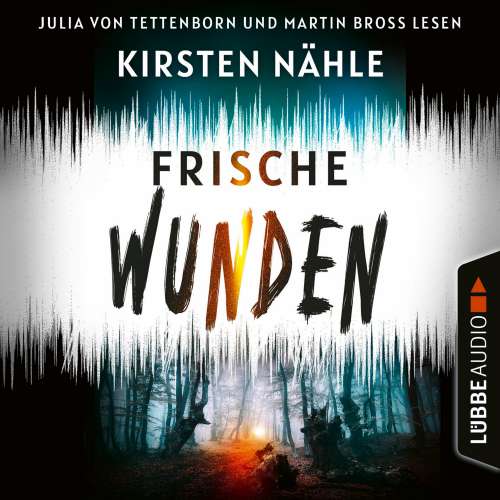 Cover von Kirsten Nähle - Ermittlerkrimi mit Stahl und Freund - Teil 2 - Frische Wunden