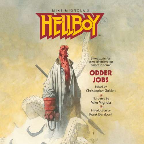 Cover von Frank Darabont - Hellboy: Odder Jobs