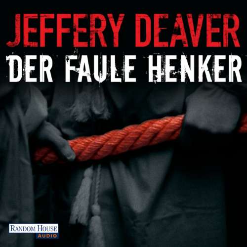 Cover von Jeffery Deaver - Der faule Henker