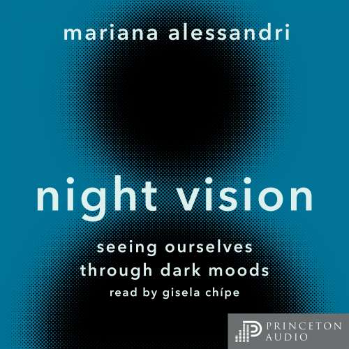 Cover von Mariana Alessandri - Night Vision - Seeing Ourselves through Dark Moods