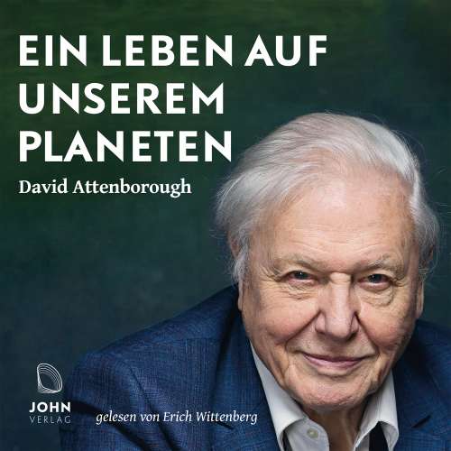 Cover von David Attenborough - Ein Leben auf unserem Planeten