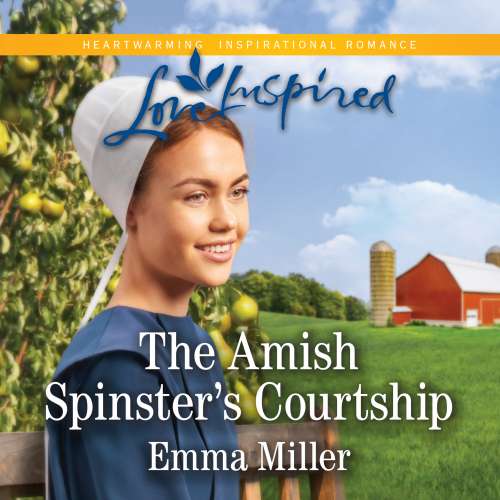 Cover von Emma Miller - The Amish Spinster's Courtship