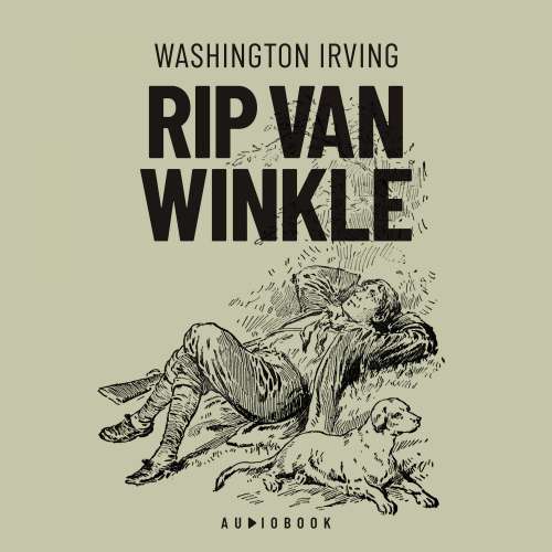 Cover von Washington Irving - Rip Van Winkle