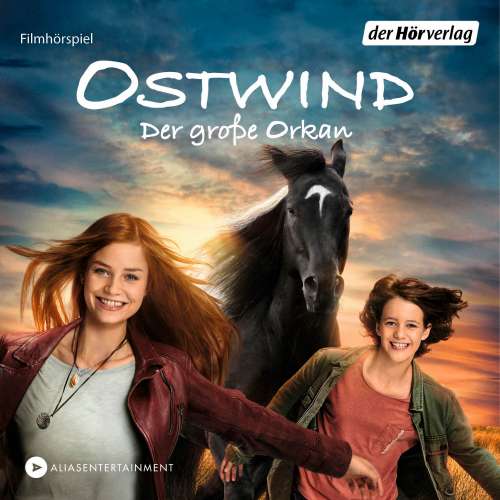 Cover von Ostwind - Die Filmhörspiele - Folge 5 - Der große Orkan
