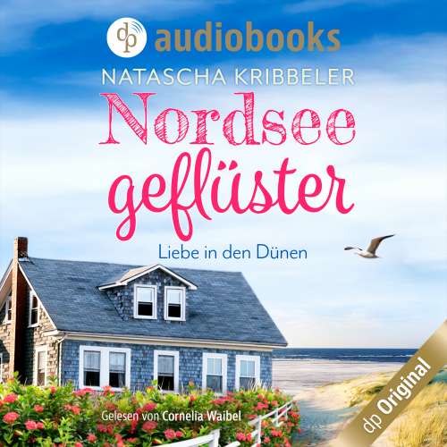 Cover von Natascha Kribbeler - Nordseegeflüster