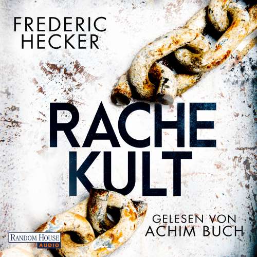 Cover von Frederic Hecker - Fuchs & Schuhmann - Band 2 - Rachekult