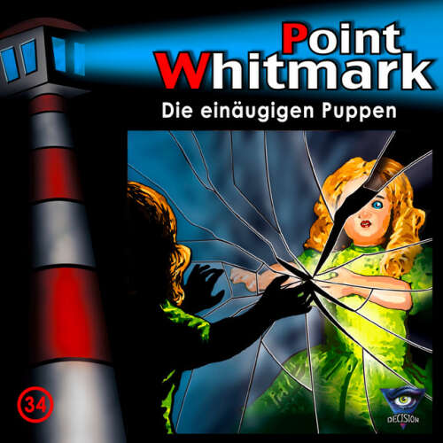 Cover von Point Whitmark - 034/Die einäugigen Puppen