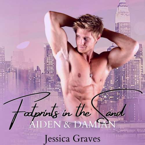 Cover von Jessica Graves - Footprints in the Sand - Band 3 - Aiden & Damian