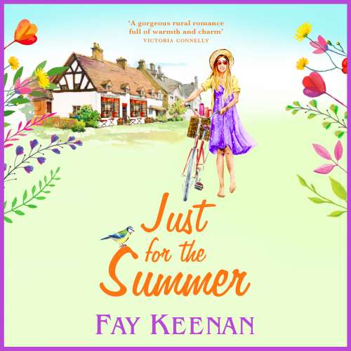 Cover von Fay Keenan - Willowbury - Book 3 - Just for the Summer
