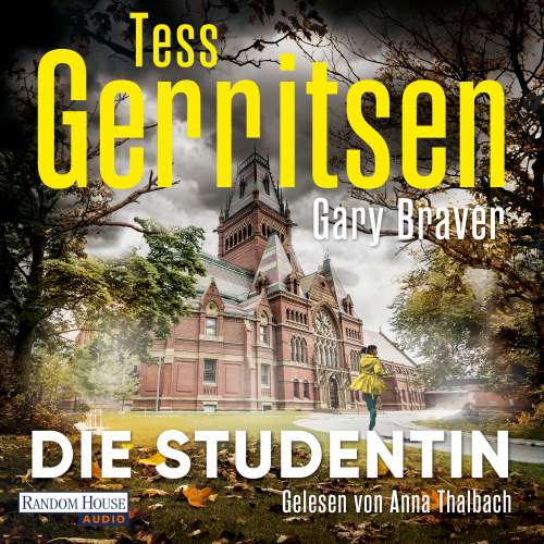 Cover von Tess Gerritsen - Die Studentin