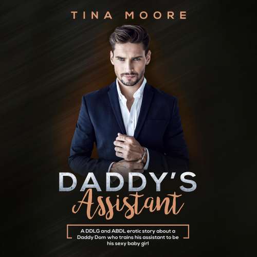 Cover von Tina Moore - Daddy's Assistant