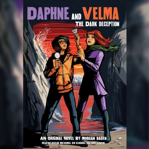 Cover von Morgan Baden - Daphne and Velma - Book 2 - Dark Deception