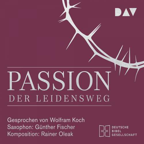 Cover von Diverse Autoren - Passion. Der Leidensweg