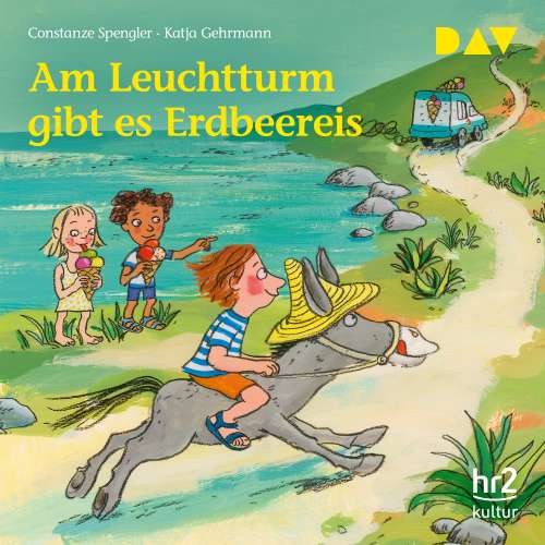 Cover von Katja Gehrmann - Am Leuchtturm gibt es Erdbeereis