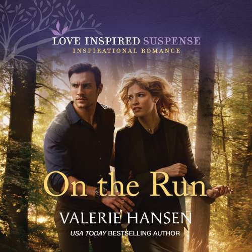 Cover von Valerie Hansen - Emergency Responders - Book 3 - On the Run