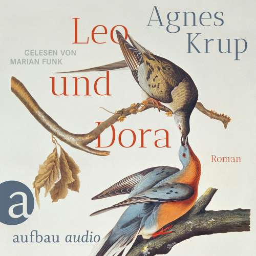 Cover von Agnes Krup - Leo und Dora