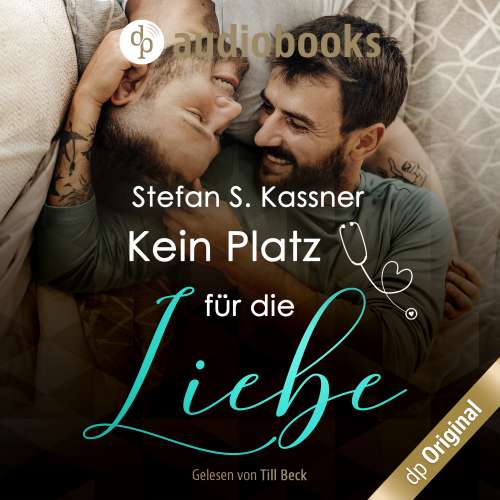 Cover von Stefan S. Kassner - Kein Platz für die Liebe