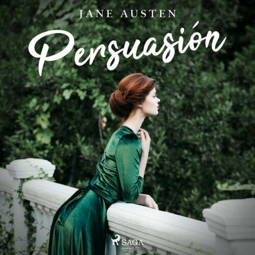 Cover von Jane Austen - Persuasión