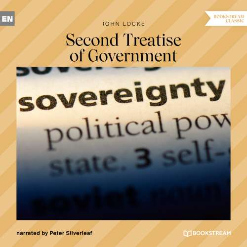 Cover von John Locke - Second Treatise of Government