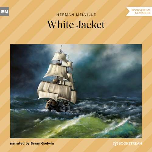 Cover von Herman Melville - White Jacket
