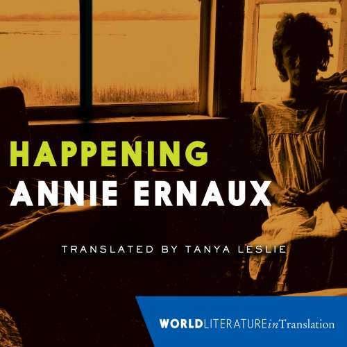 Cover von Annie Ernaux - Happening