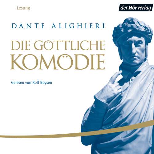 Cover von Dante Alighieri - Die göttliche Komödie