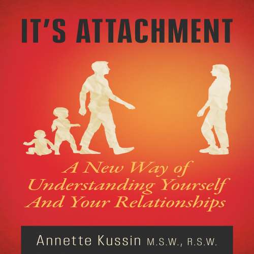 Cover von Annette Kussin - MiroLand - Book 23 - It's Attachment - A New Way of Understanding Yourself And Your Relationships