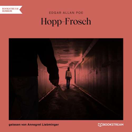 Cover von Edgar Allan Poe - Hopp-Frosch