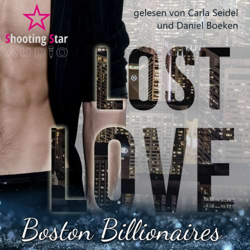 Cover von Allie Kinsley - Boston Billionaires - Band 3 - Lost Love: Evan