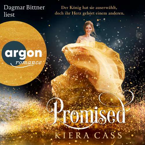 Cover von Kiera Cass - Promised - Band 1 - Promised