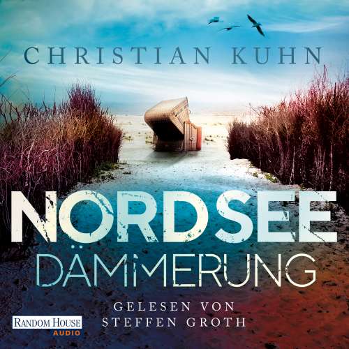 Cover von Christian Kuhn - Tobias-Velten-Reihe - Band 1 - Nordseedämmerung