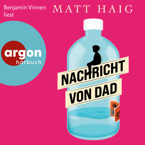 Cover von Matt Haig - Nachricht von Dad