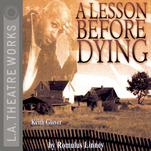 Cover von Romulus Linney - A Lesson Before Dying