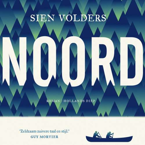 Cover von Sien Volders - Noord