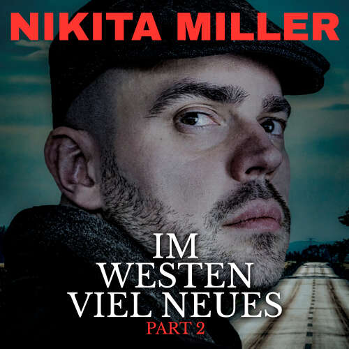 Cover - Nikita Miller - Im Westen viel Neues - zweite Hälfte