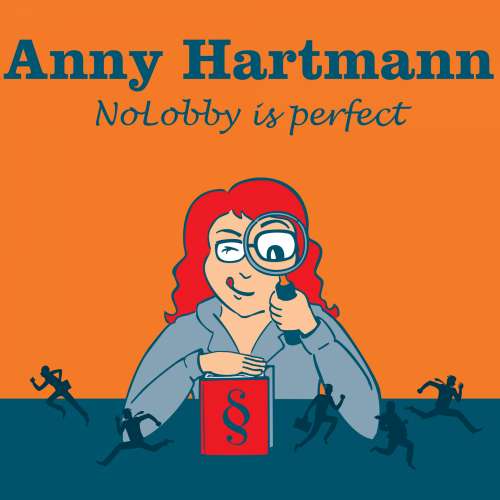 Cover von Anny Hartmann - Anny Hartmann - NoLobby is perfect