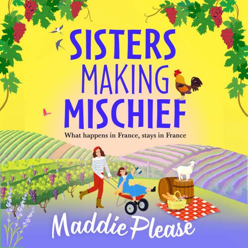 Cover - Maddie Please - Sisters Making Mischief