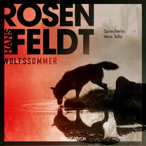 Cover von Hans Rosenfeldt - Wolfssommer