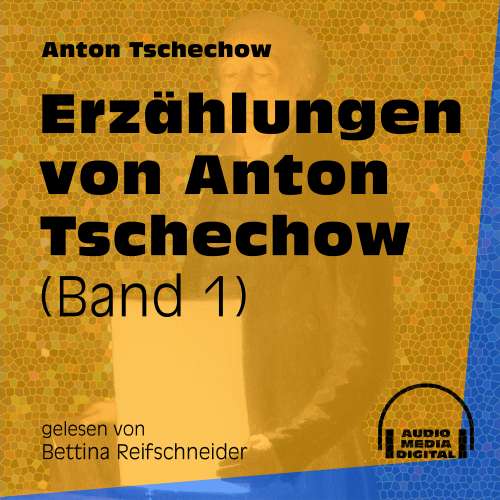 Cover von Anton Tschechow - Erzählungen von Anton Tschechow - Band 1