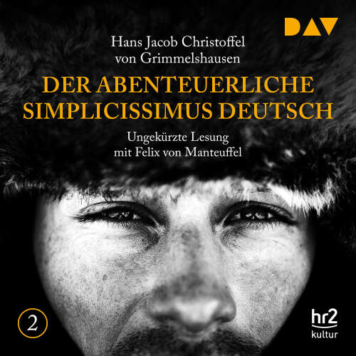 Cover von Hans Jacob Christoffel von Grimmelshausen - Der abenteuerliche Simplicissimus, Teil 2