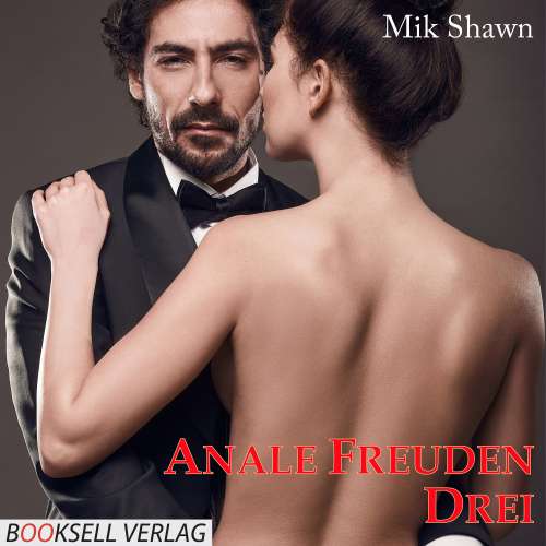 Cover von Mik Shwan - Anale Freuden 3