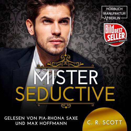 Cover von C. R. Scott - Mister Seductive