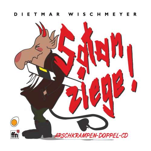 Cover von Arschkrampen - Satanziege