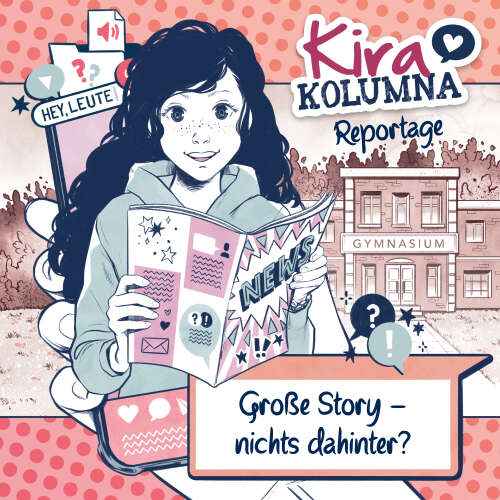 Cover von Kira Kolumna - Große Story - nichts dahinter?