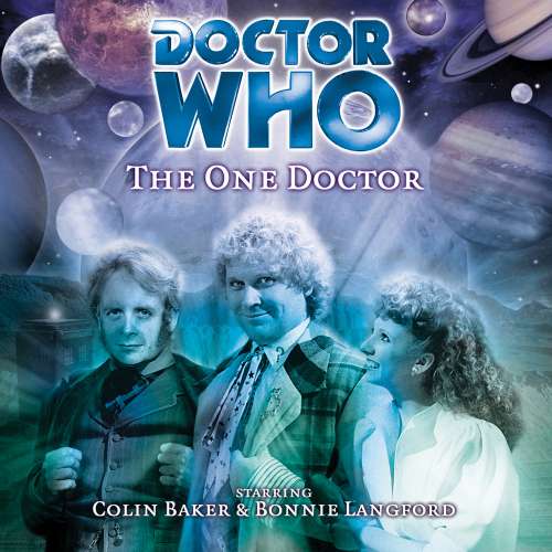 Cover von Doctor Who - 27 - The One Doctor